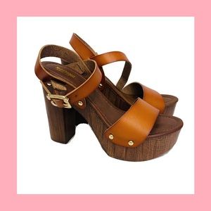 Mossimo Block Heel